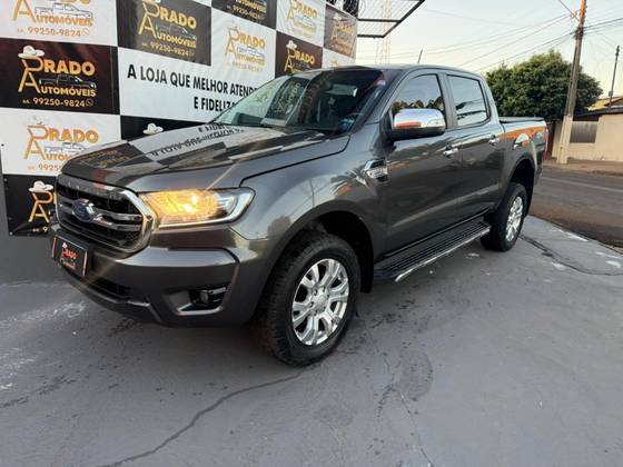 FORD RANGER 3.2 XLT 4X4 CD 20V DIESEL 4P AUTOMÁTICO FORD RANGER 3.2 XLT 4X4 CD 20V DIESEL 4P AUTOMÁTICO